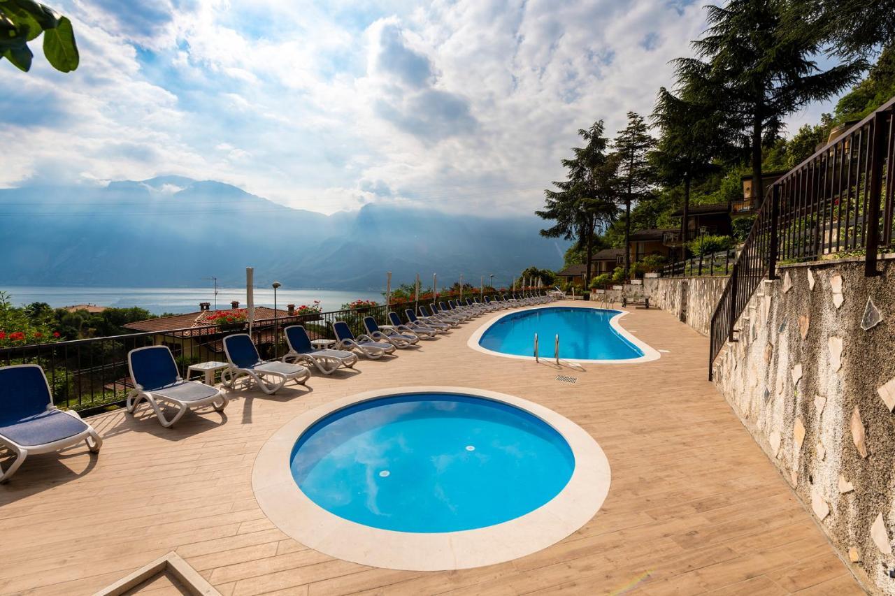 Residence Oasi Limone sul Garda Extérieur photo
