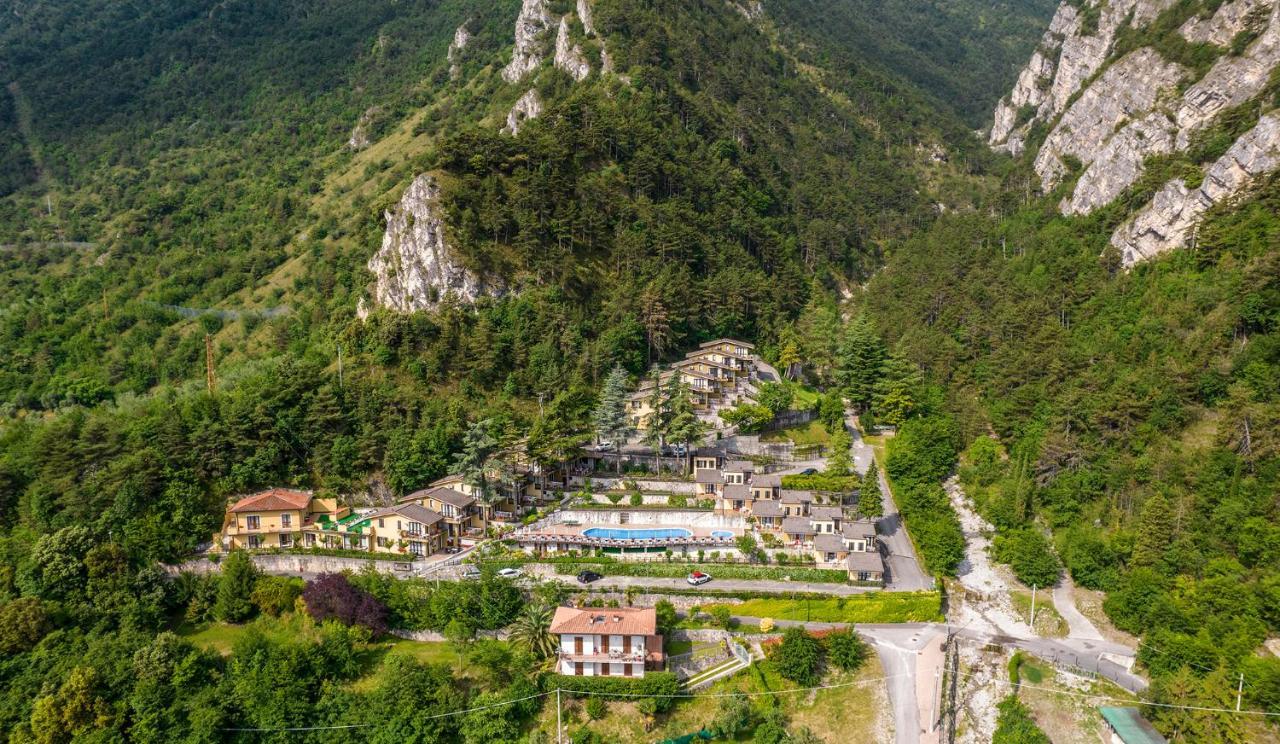 Residence Oasi Limone sul Garda Extérieur photo