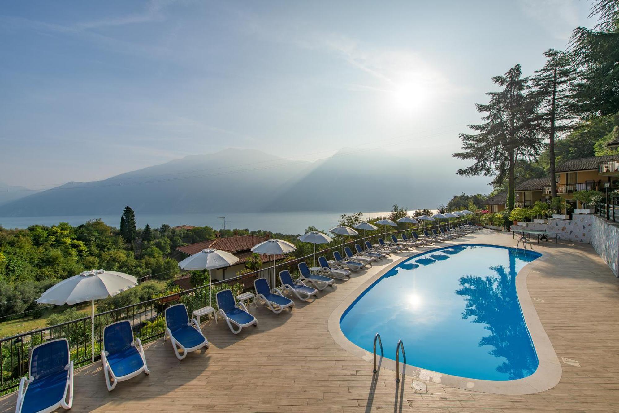 Residence Oasi Limone sul Garda Extérieur photo