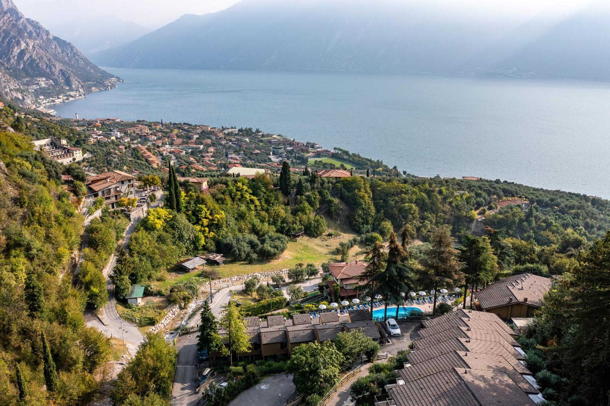 Residence Oasi Limone sul Garda Extérieur photo