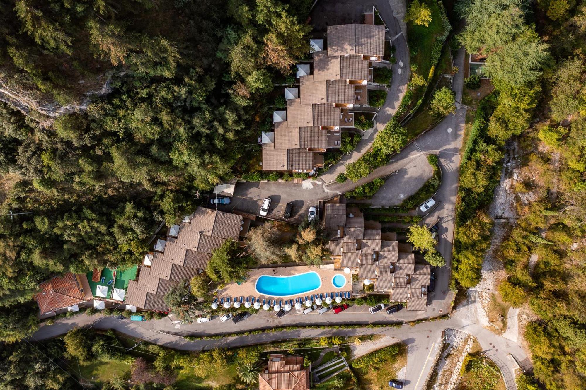 Residence Oasi Limone sul Garda Extérieur photo