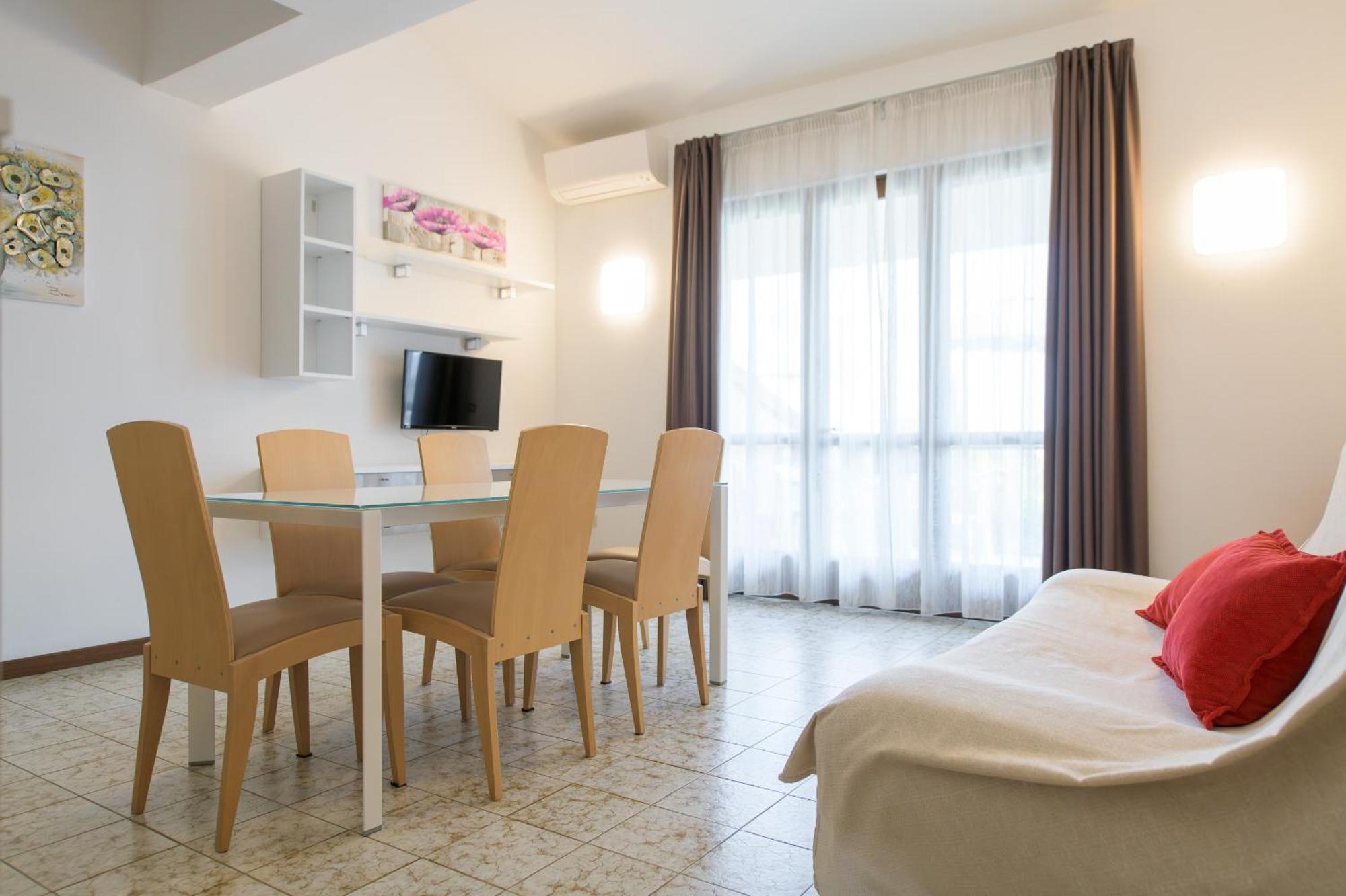 Residence Oasi Limone sul Garda Extérieur photo