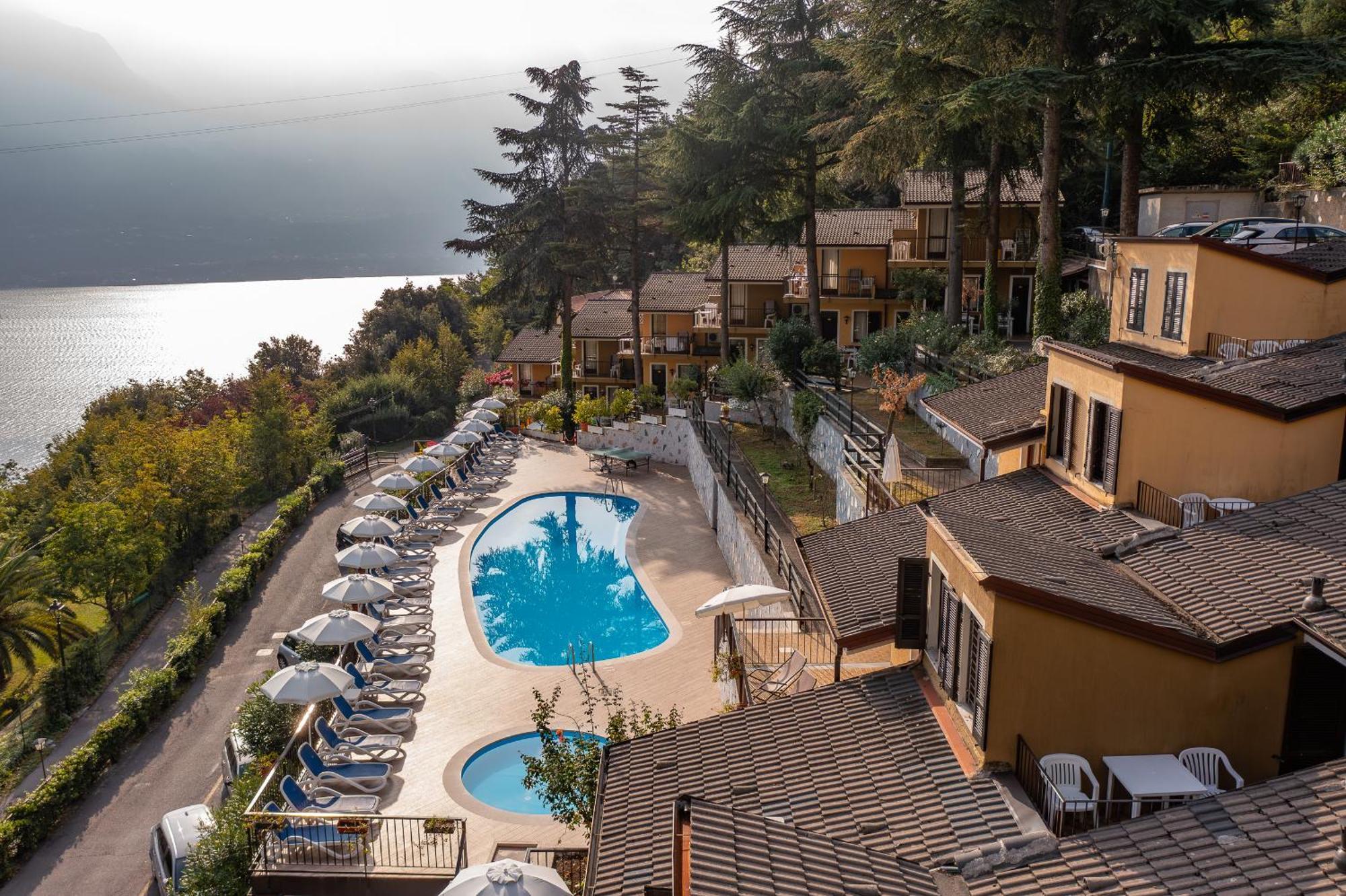 Residence Oasi Limone sul Garda Extérieur photo