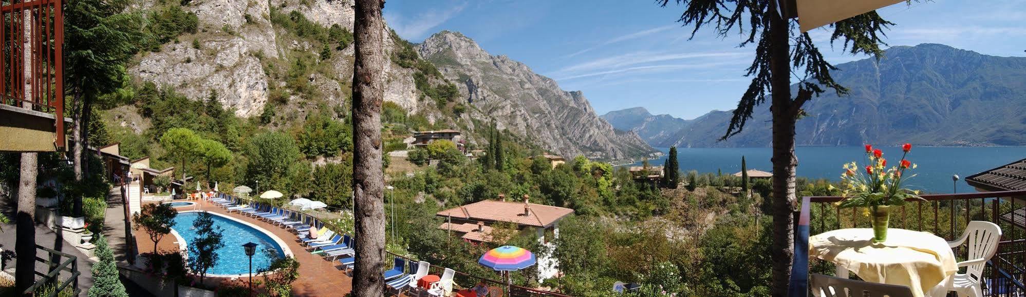 Residence Oasi Limone sul Garda Extérieur photo
