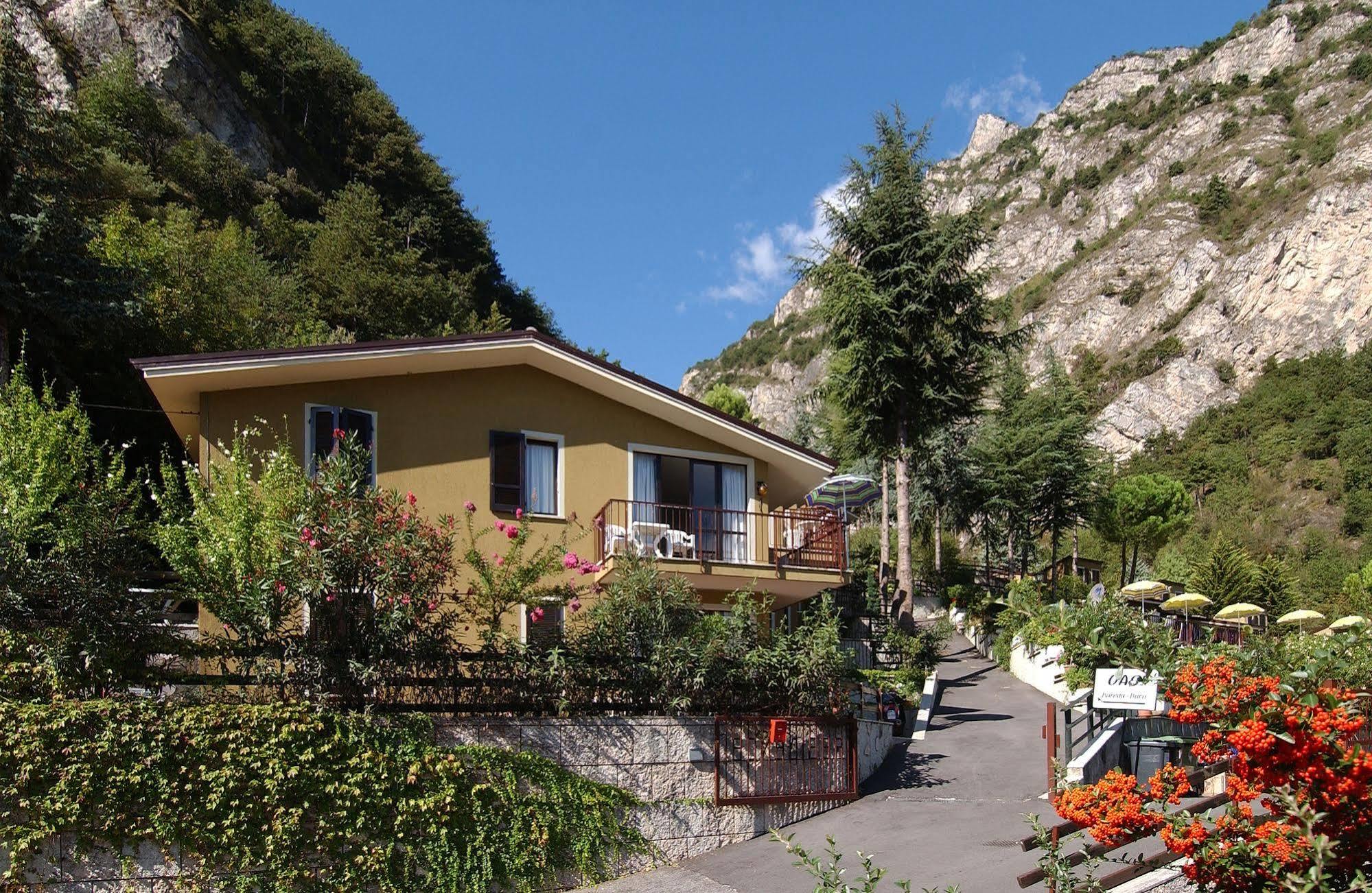 Residence Oasi Limone sul Garda Extérieur photo
